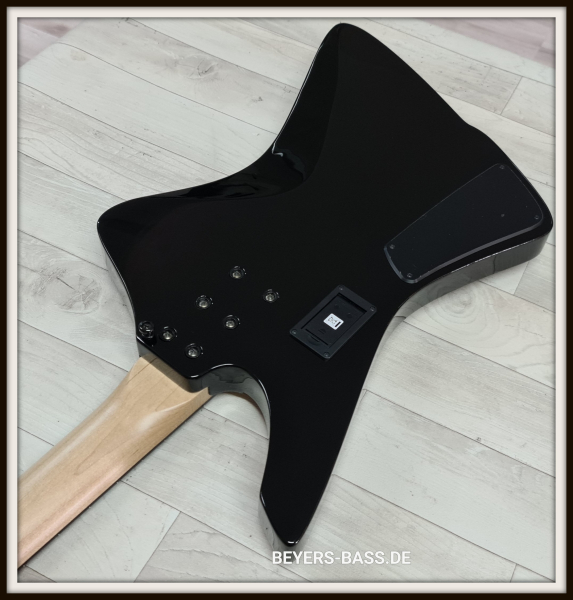 Sandberg Forty Eight VM4 Ebony, Black Highgloss